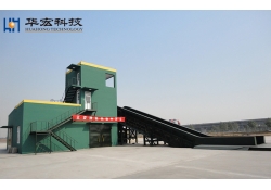 PSX-1600HP Scrap shredder lines