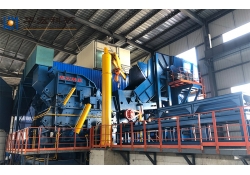 PSX-6000HP Scrap shredder lines