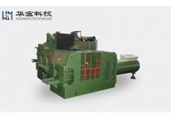 Metal baler ( Middle ) Y81T-500 high-density metal baler