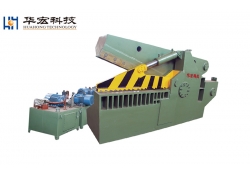 Q43-5000 Alligator Shear