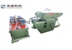 Q43-4000 Alligator Shear