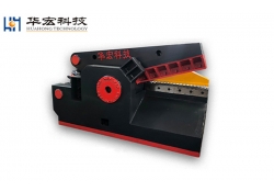 Q43-2000 Alligator Shear