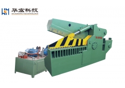 Q43-1600 Alligator Shear