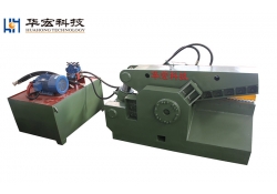 Q43-1200 Alligator Shear
