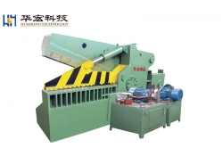 Q43-630 Alligator Shear