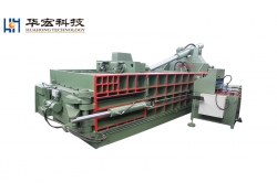 HBM-250 strapping baler